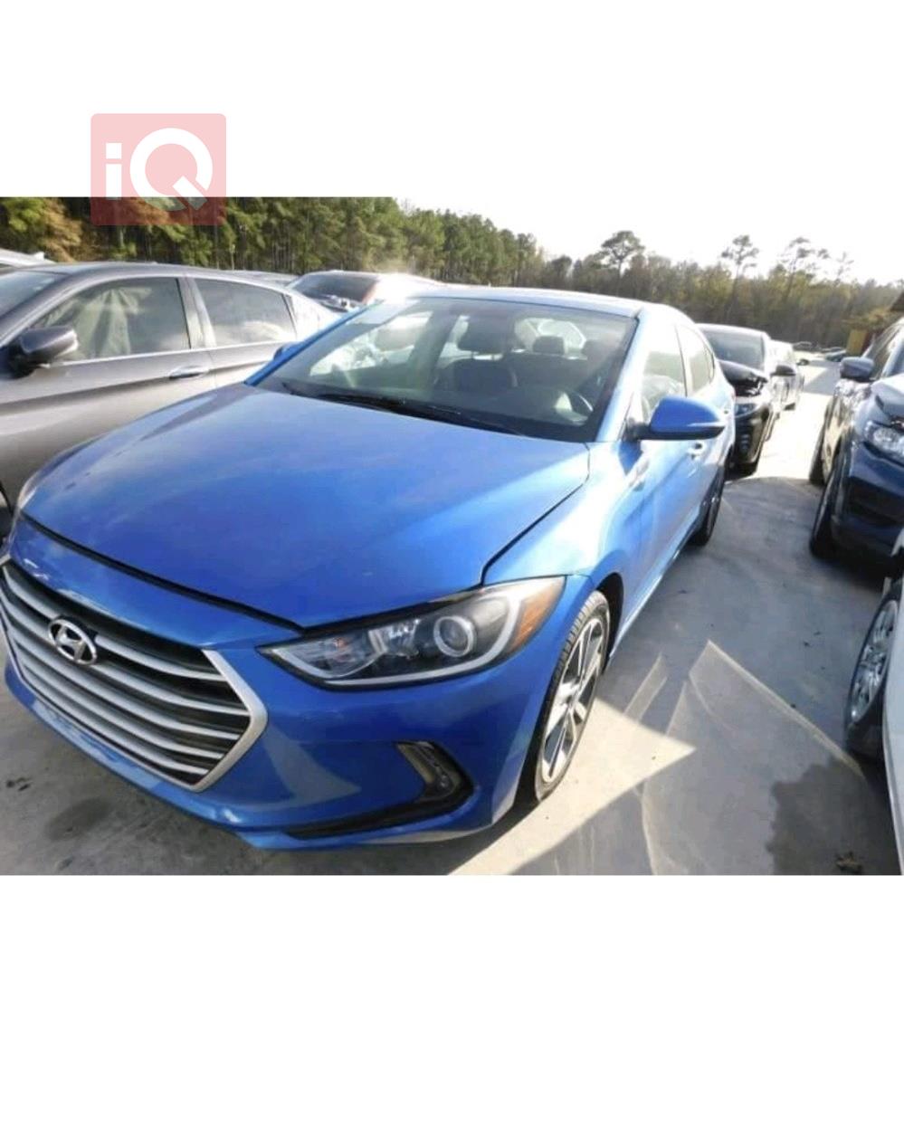 هيونداي النترا